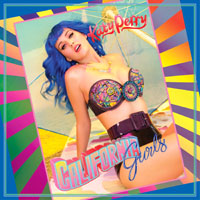 Katy Perry - California Gurls (Single)