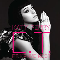 Katy Perry - E.T. (Feat. Kanye West) (Single)