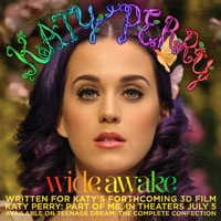 Katy Perry - Wide Awake Pt. 2 (CD Maxi-Single Promo)