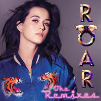 Katy Perry - Roar (Remixes) (CD Maxi-Single Promo)