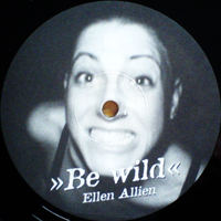 Ellen Allien - Be Wild (Single)