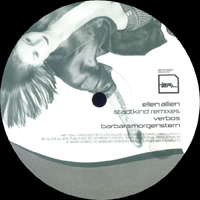 Ellen Allien - Stadtkind (Remixes) (Single)