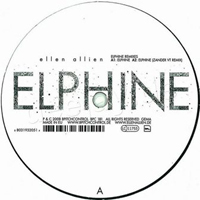 Ellen Allien - Elphine (Remixes) (Single)
