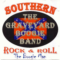 Graveyard Boogie Band - The Boogieman