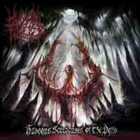 Human Filleted - Hideous Sculptures Of The Dead