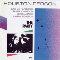 Houston Person - The Party