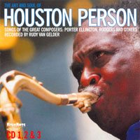 Houston Person - The Art and Soul of Houston Person (CD 3)