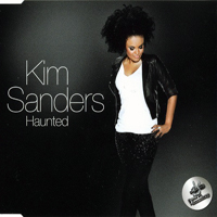 Kim Sanders - Haunted (Single)