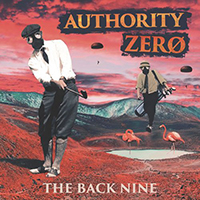 Authority Zero - The Back Nine (Single)