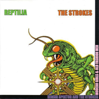Strokes - Reptilia (Single)