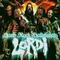 Lordi - Hard Rock Hallelujah (Single)