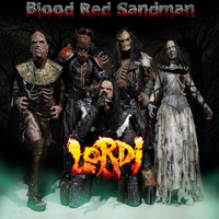 Lordi - Blood Red Sandman