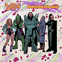 Lordi - Borderline (Single)