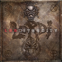 Lordi - Lordiversity (Limited Edition Boxset, CD 1 Skelectric Dinosaur)