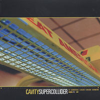 Cavity - Supercollider