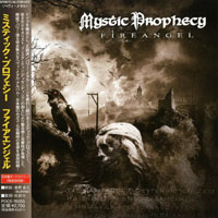 Mystic Prophecy - Fireangel (Japan Edition)