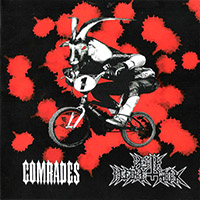 Comrades (ITA) - Split EP with Death Before Work!