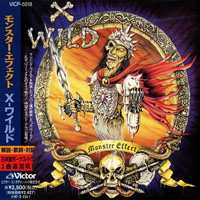 X-Wild - Monster Effect (Japan Edition)