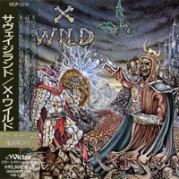 X-Wild - Savageland (Japan Edition)