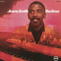 Jimmy Smith - The Boss (Split)