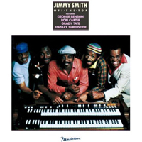 Jimmy Smith - Off The Top (feat. George Benson, Ron Carter, Grady Tate, Stanley Turrentine) (Split)