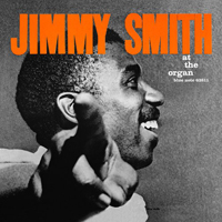 Jimmy Smith - Jimmy Smith At The Organ