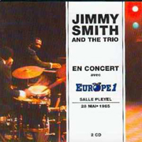 Jimmy Smith - In Concert (CD 1)