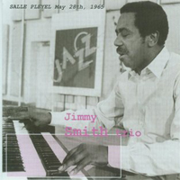 Jimmy Smith - In Concert At Salle Pleyel (CD 1)