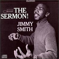 Jimmy Smith - The Sermon (Reissue)