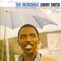 Jimmy Smith - Softly As A Summer Breeze