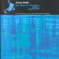 Jimmy Smith - Six Views Of The Blues