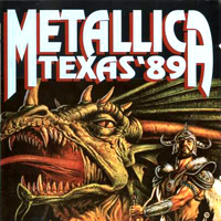Metallica - Texas '89