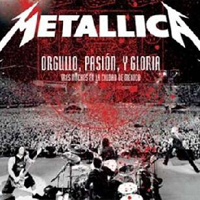 Metallica - Orgullo, Passion Y Gloria (2 DVDs/2CDs Edition: CD 1)