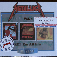 Metallica - Kill 'em All Era, Vol. 1 (CD 2: Whiplash)