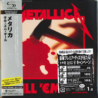 Metallica - Kill 'em All (Japan Reissue 2010)