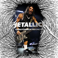 Metallica - World Magnetic Tour (Christchurch, New Zealand 09.21, CD 1)