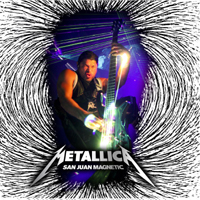 Metallica - World Magnetic Tour (San Juan, Puerto Rico 03.14, CD 1)