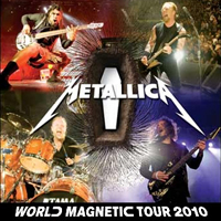 Metallica - World Magnetic Tour (Belfast, Ireland - 2010.05.11: CD 2)