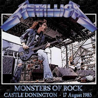 Metallica - 1985.08.17 - Castle Donington, Donington, England