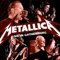 Metallica - Big 4: Gothenburg Ullevi Sweden (July 3, 2011: CD 1)