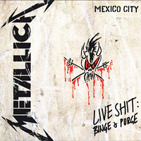 Metallica - Live Shit: Binge & Purge (CD 1)