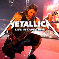 Metallica - 2013.04.25 Cape Town, RSA