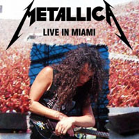 Metallica - 1988.06.04 - Orange Bowl - Miami, Florida