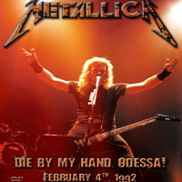 Metallica - 1992.02.04 - Ector County Coliseum, Odessa, TX (CD 3)