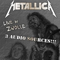 Metallica - 1990.05.16 - Ijsselhal - Zwolle, Holland (CD 1)