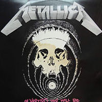 Metallica - 1990.05.19 - Messehalle, Hannover, GER (CD 1)
