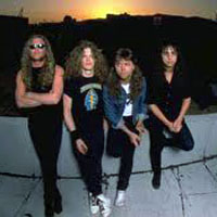 Metallica - 1988.09.29 - NEC Birmingham, ENG (CD 1)