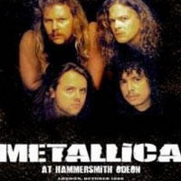 Metallica - 1988.10.11 - Hammersmith Odeon - London, England (CD 2)