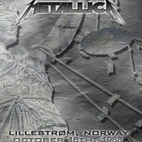Metallica - 1988.10.18 - Lillestrom - Oslo, Norway (CD 1)