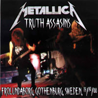 Metallica - 1988.10.19 - Frolundaborg - Gothenburg, Sweden (CD 1)